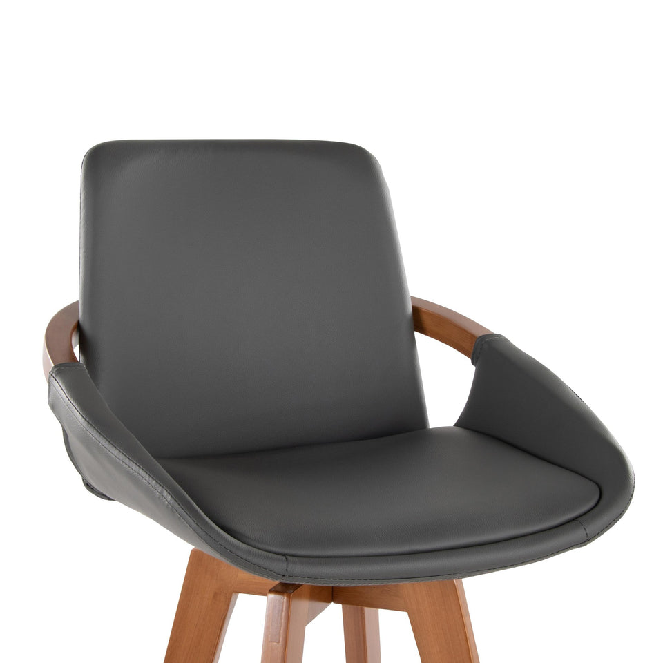 Cosmo 29" Fixed-Height Barstool
