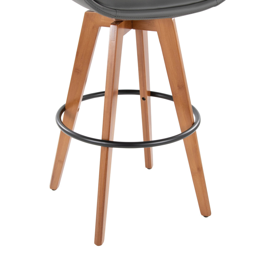 Cosmo 29" Fixed-Height Barstool