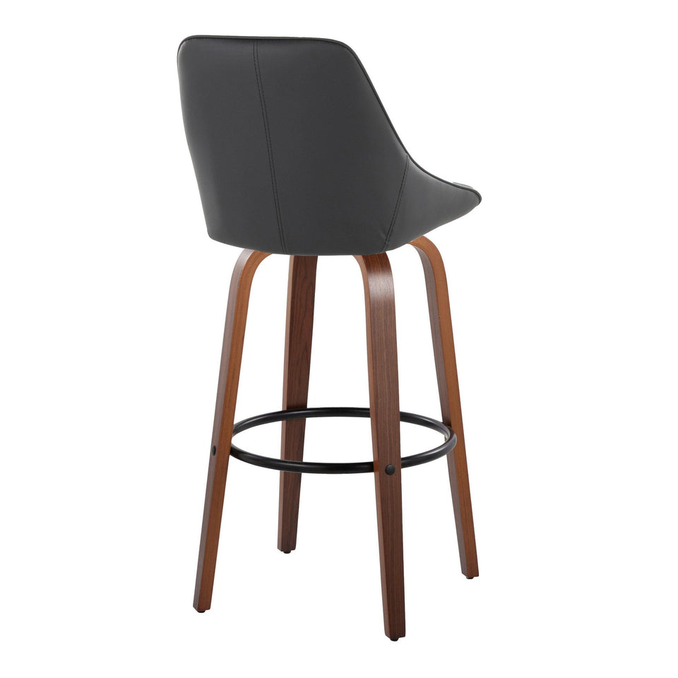 Diana 30" Fixed-Height Barstool - Set of 2