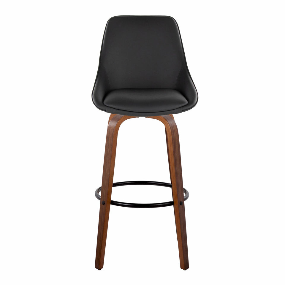 Diana 30" Fixed-Height Barstool - Set of 2