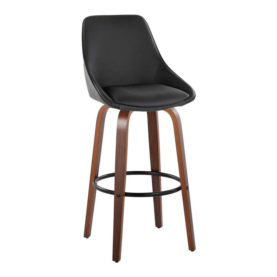 Diana 30" Fixed-Height Barstool - Set of 2