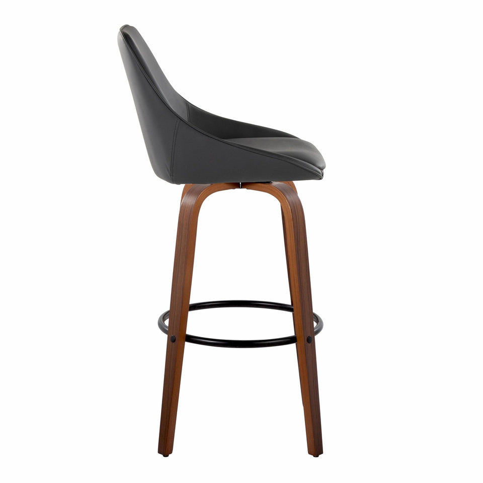 Diana 30" Fixed-Height Barstool - Set of 2