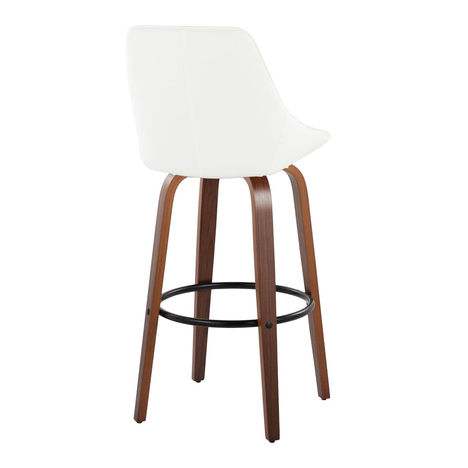 Diana 30" Fixed-Height Barstool - Set of 2