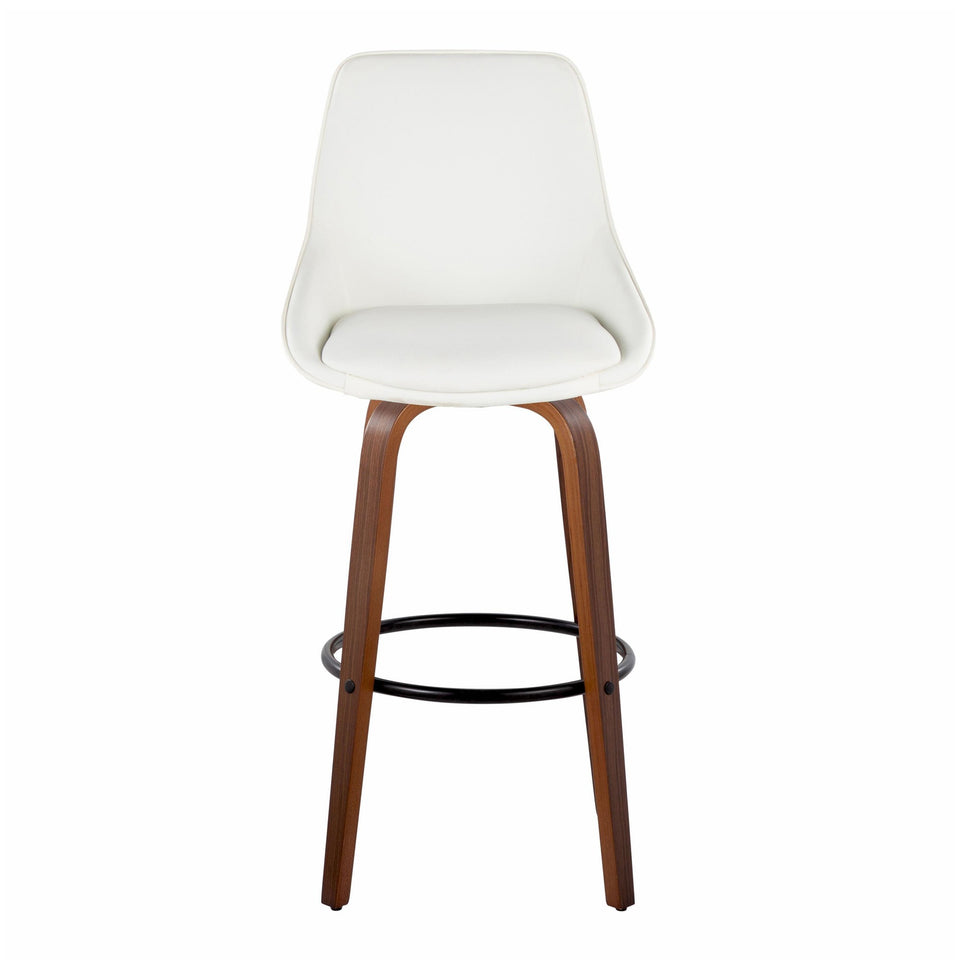 Diana 30" Fixed-Height Barstool - Set of 2