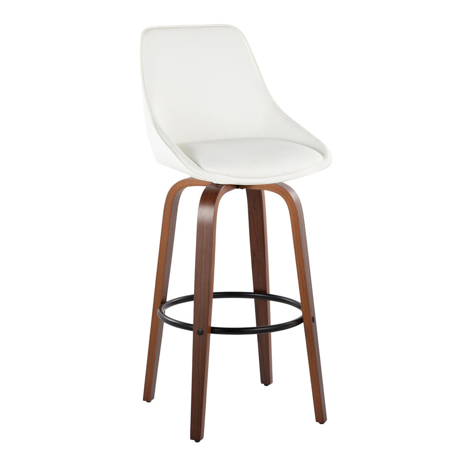 Diana 30" Fixed-Height Barstool - Set of 2