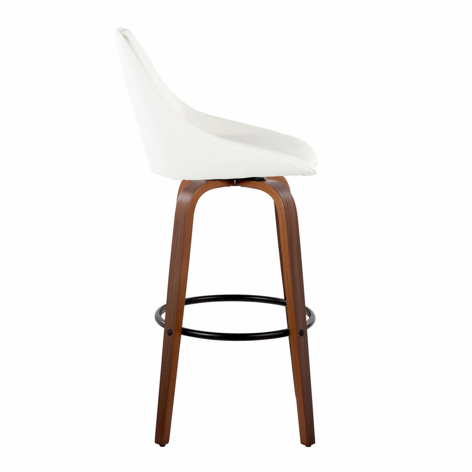 Diana 30" Fixed-Height Barstool - Set of 2