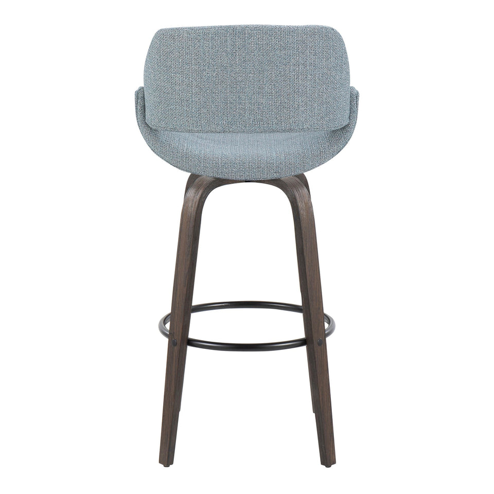 Fabrico 30" Fixed-Height Barstool - Set of 2