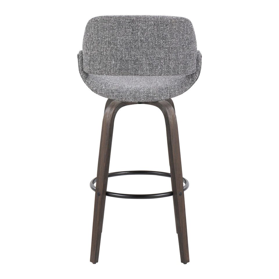 Fabrico 30" Fixed-Height Barstool - Set of 2