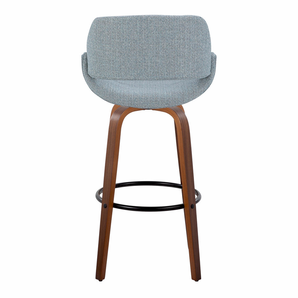 Fabrico 30" Fixed-Height Barstool - Set of 2