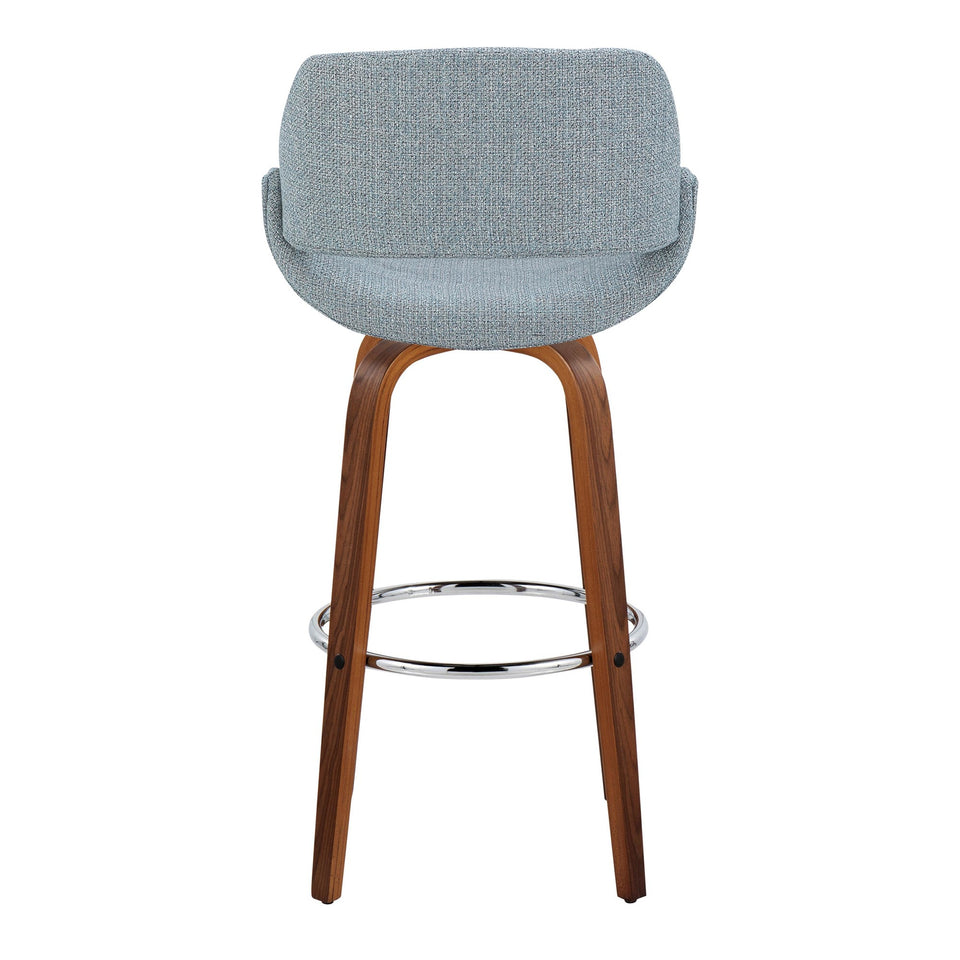 Fabrico 30" Fixed-Height Barstool - Set of 2