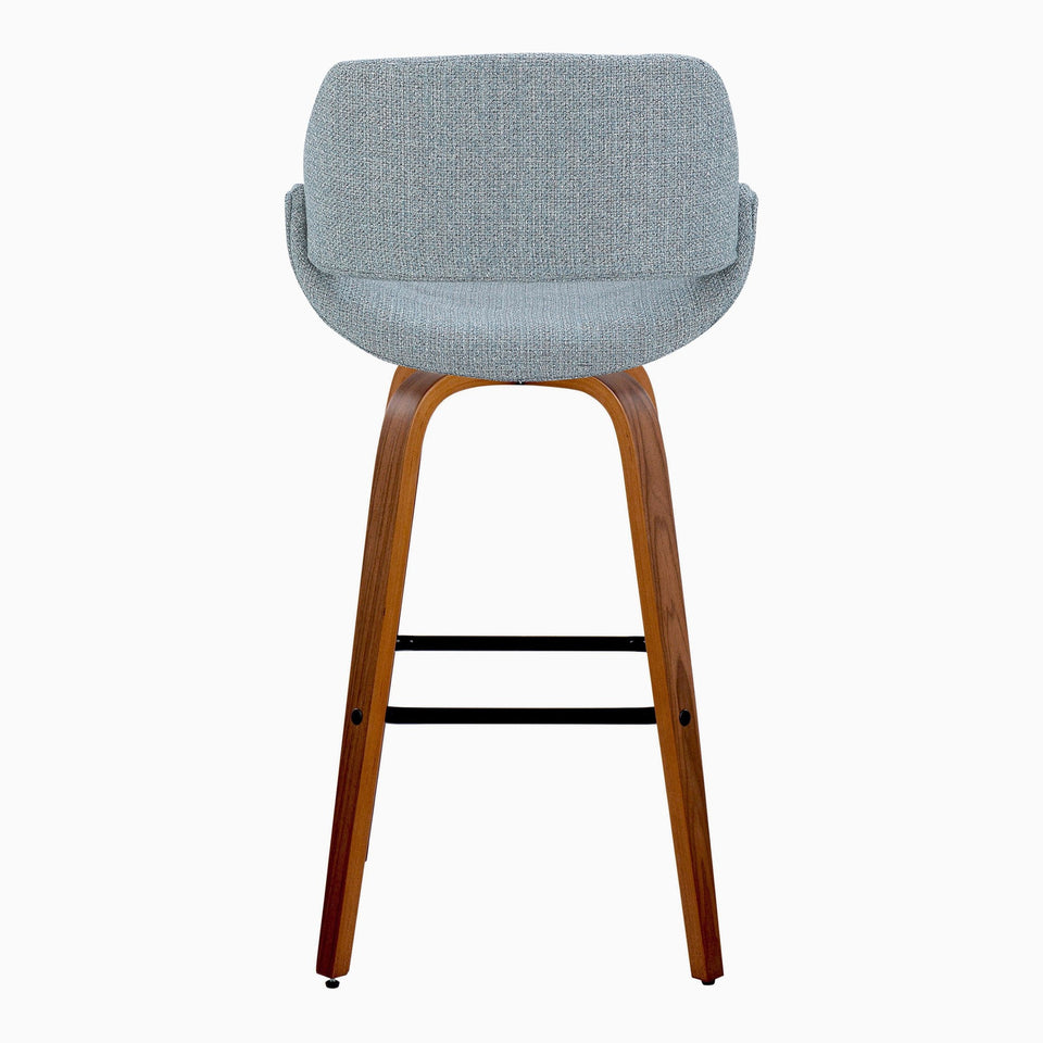 Fabrico 30" Fixed-Height Barstool - Set of 2