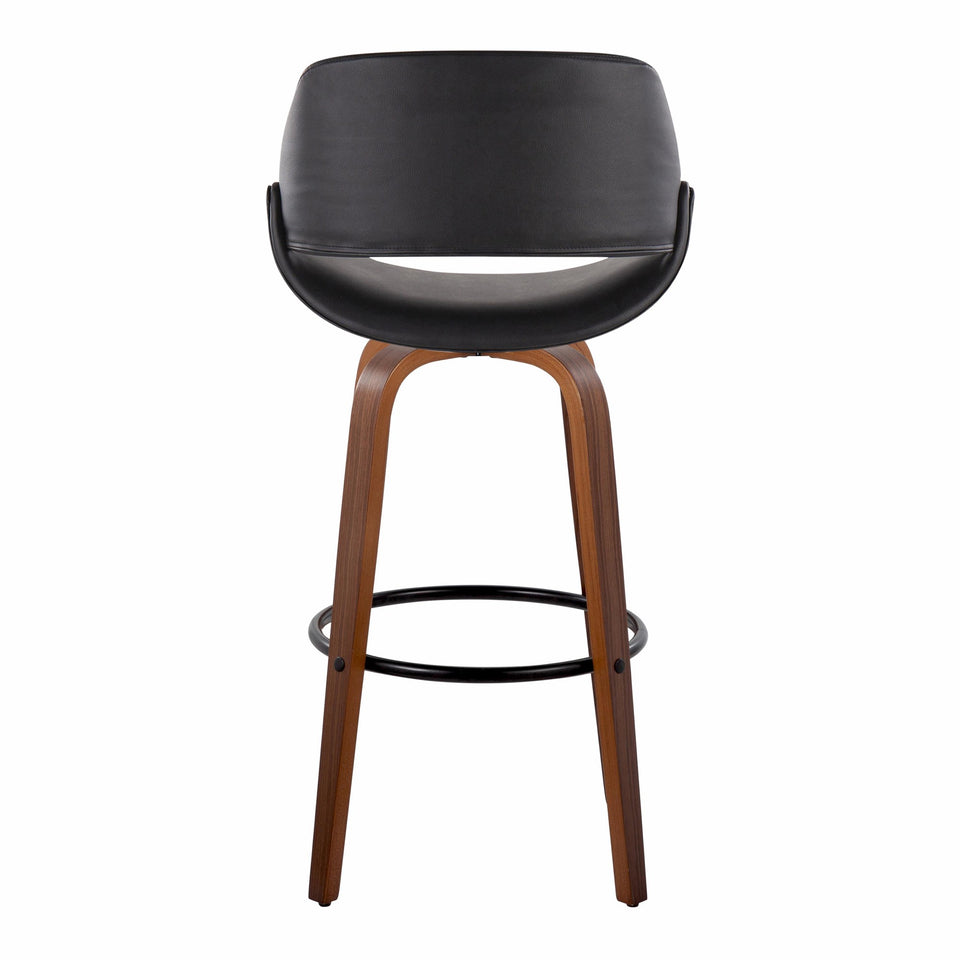 Fabrico 30" Fixed-Height Barstool - Set of 2