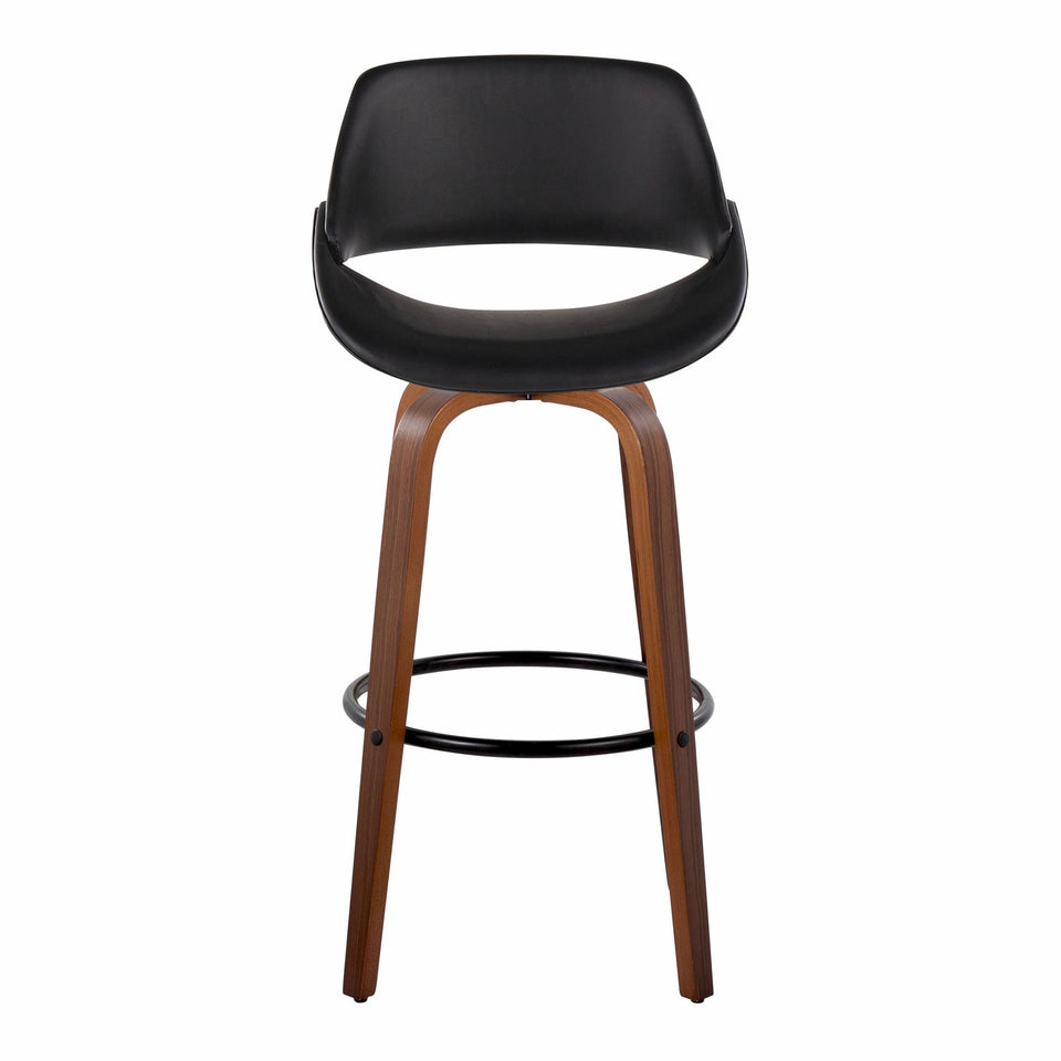 Fabrico 30" Fixed-Height Barstool - Set of 2