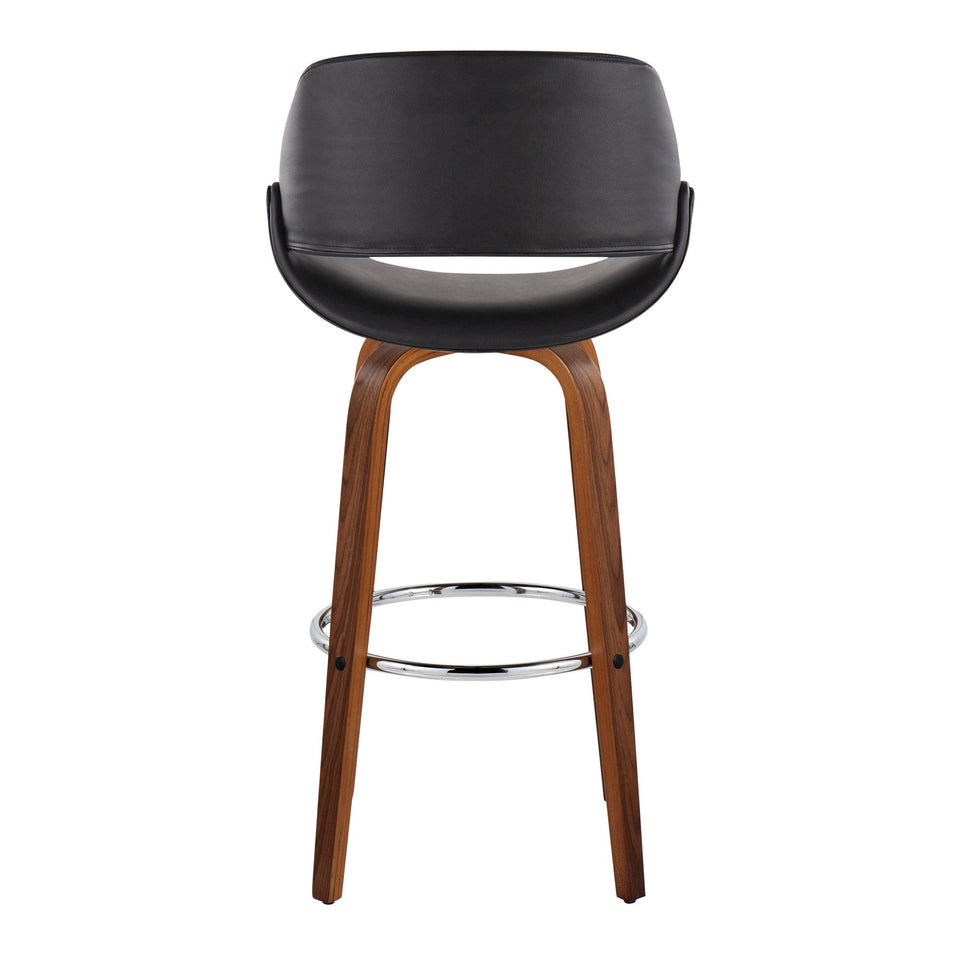 Fabrico 30" Fixed-Height Barstool - Set of 2