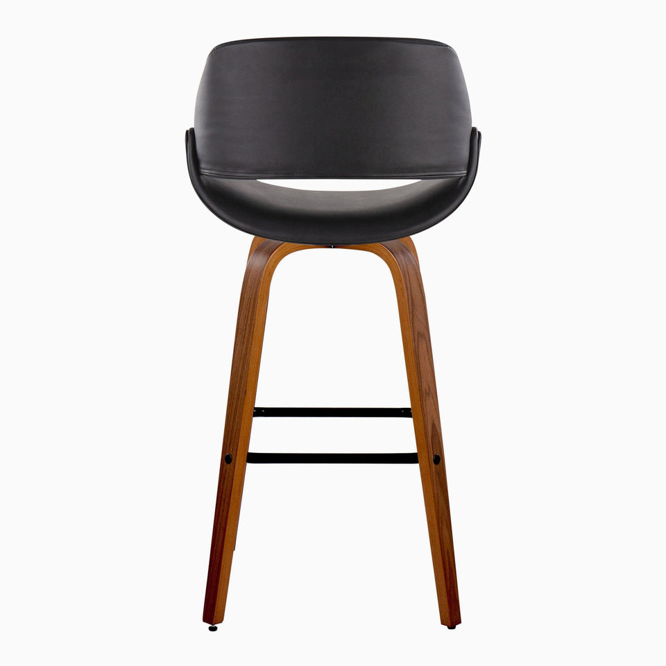 Fabrico 30" Fixed-Height Barstool - Set of 2