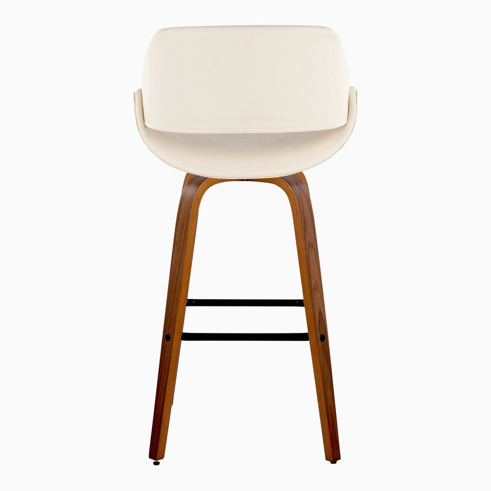 Fabrico 30" Fixed-Height Barstool - Set of 2