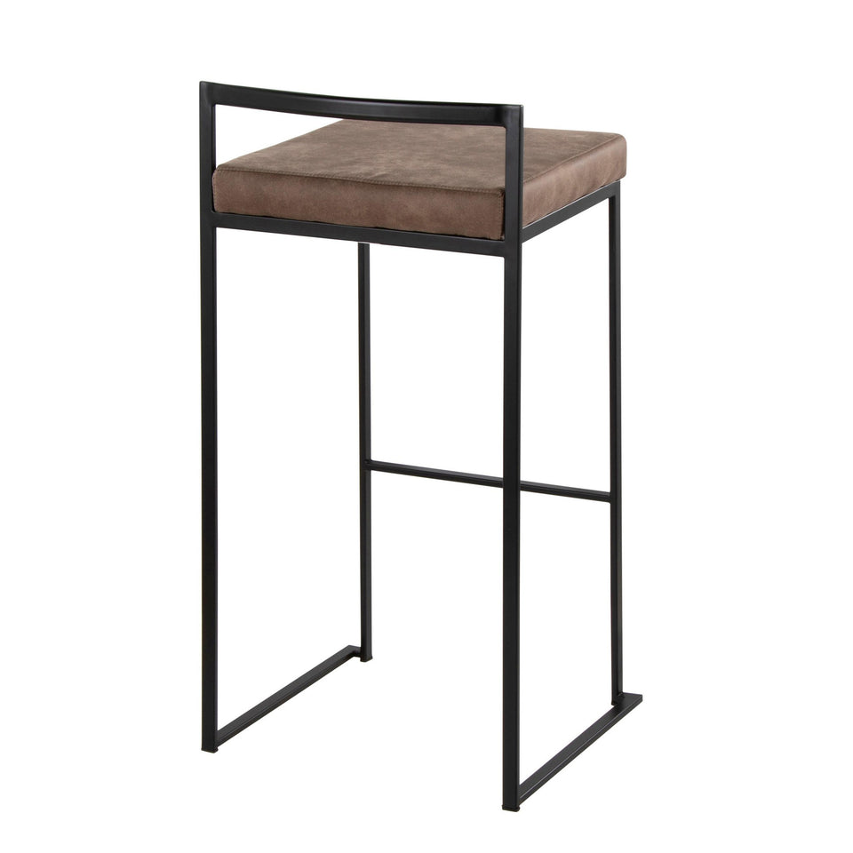 Fuji Stacker Barstool - Set of 2