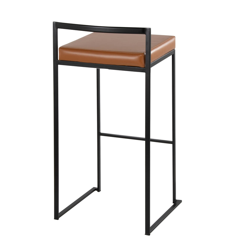 Fuji Stacker Barstool - Set of 2