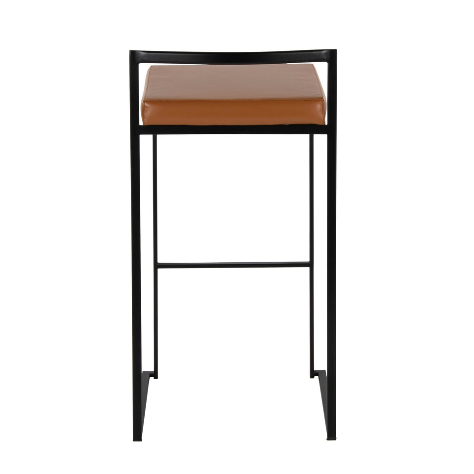 Fuji Stacker Barstool - Set of 2