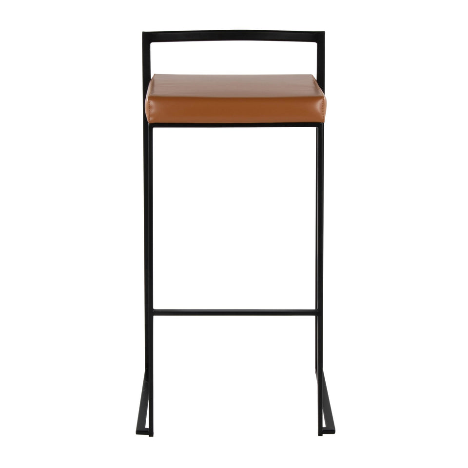 Fuji Stacker Barstool - Set of 2