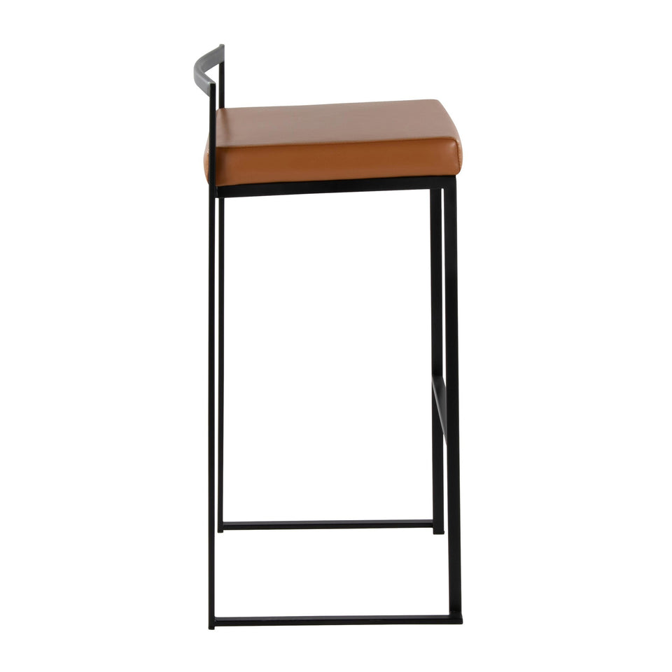 Fuji Stacker Barstool - Set of 2