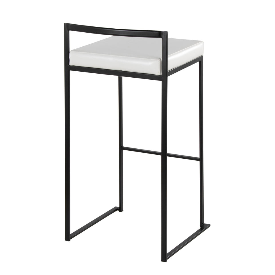 Fuji Stacker Barstool - Set of 2