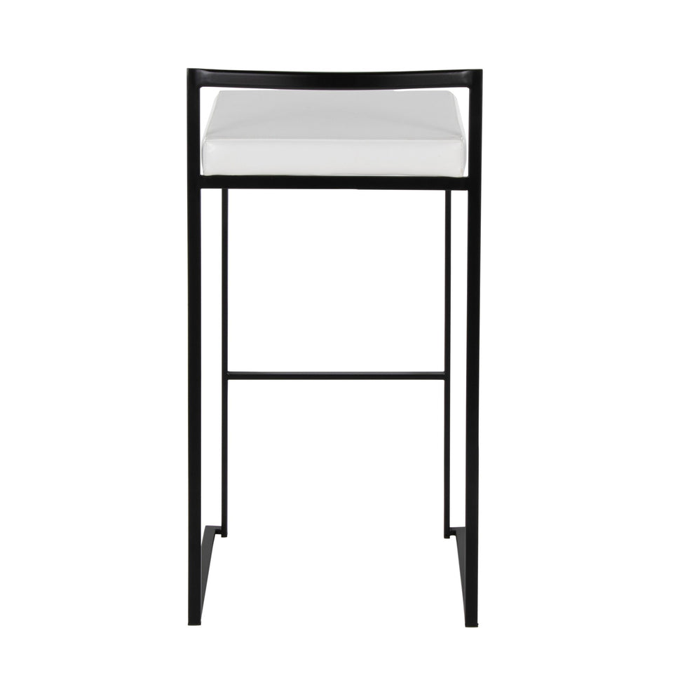 Fuji Stacker Barstool - Set of 2