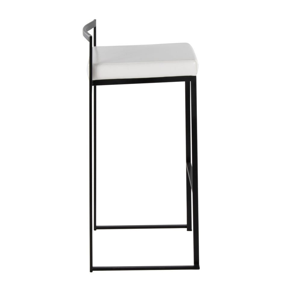 Fuji Stacker Barstool - Set of 2