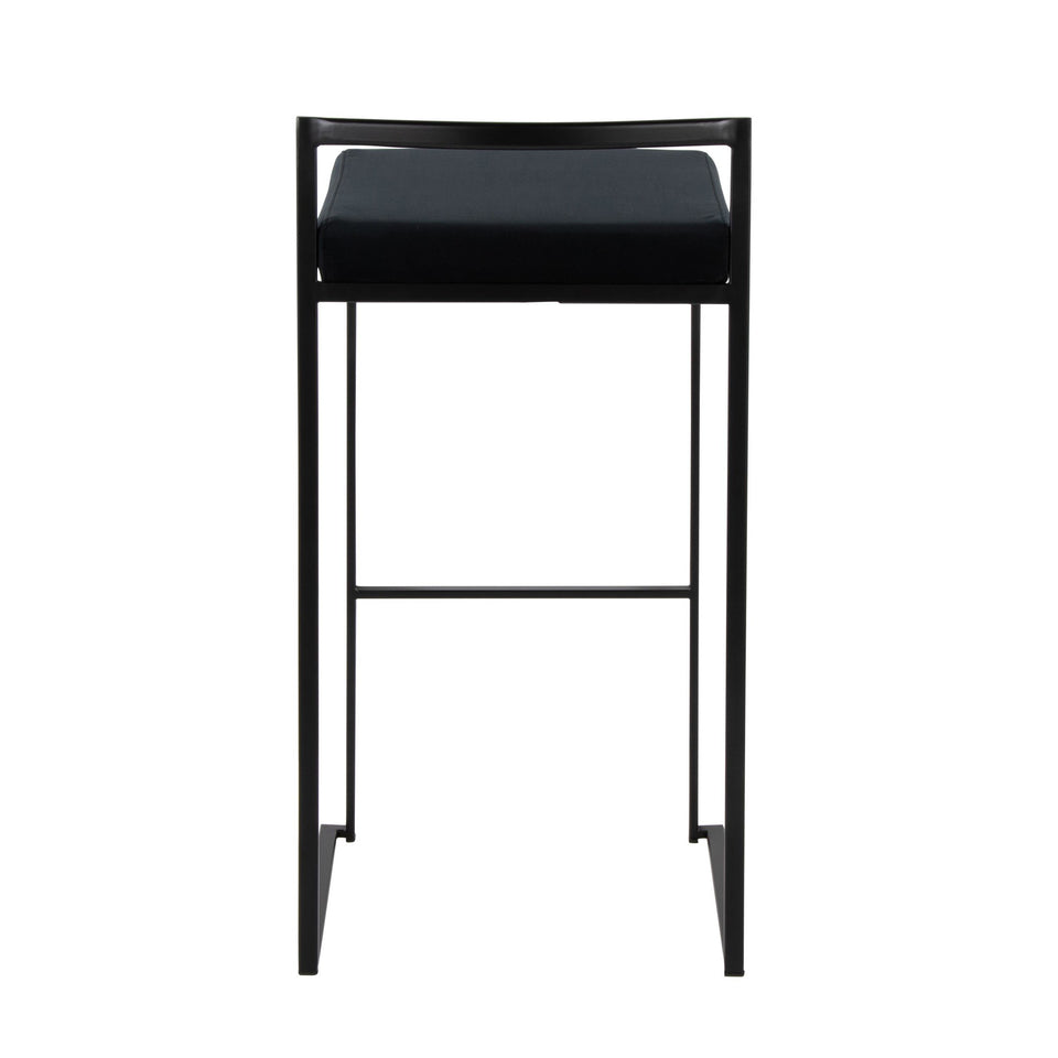 Fuji Stacker Barstool - Set of 2