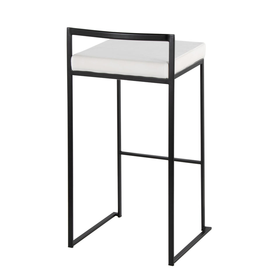 Fuji Stacker Barstool - Set of 2