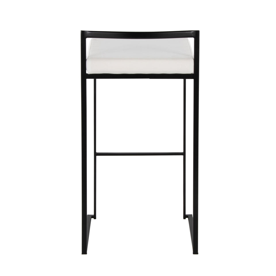 Fuji Stacker Barstool - Set of 2