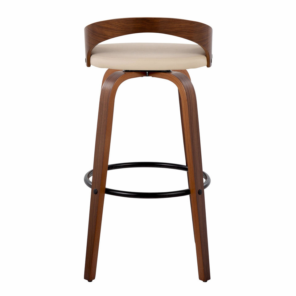 Grotto 30" Fixed-Height Barstool - Set of 2