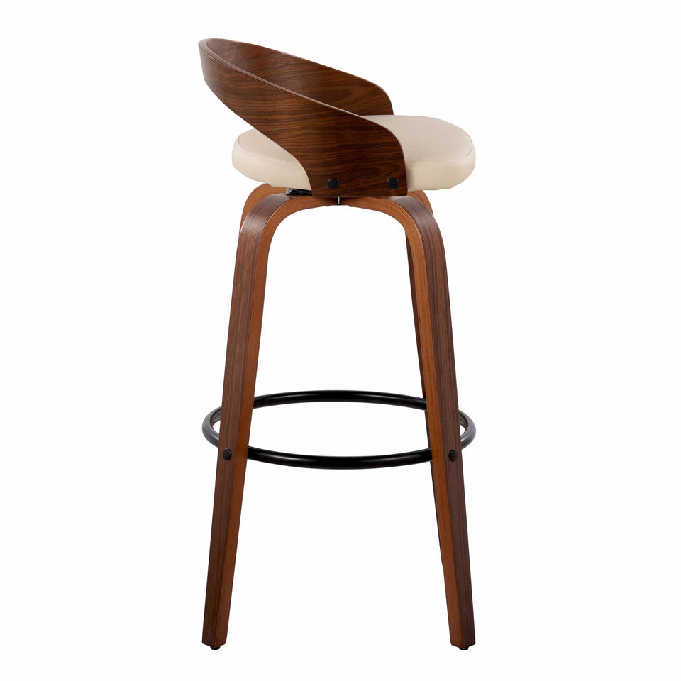 Grotto 30" Fixed-Height Barstool - Set of 2