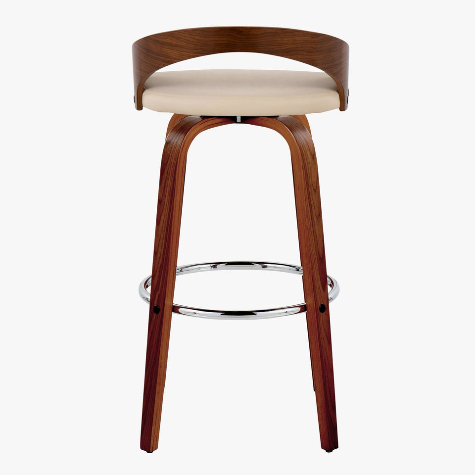 Grotto 30" Fixed-Height Barstool - Set of 2
