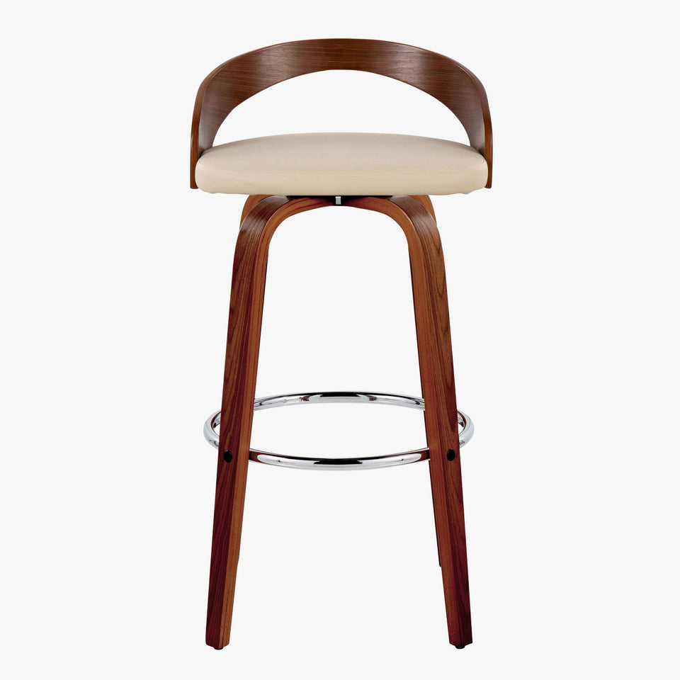 Grotto 30" Fixed-Height Barstool - Set of 2