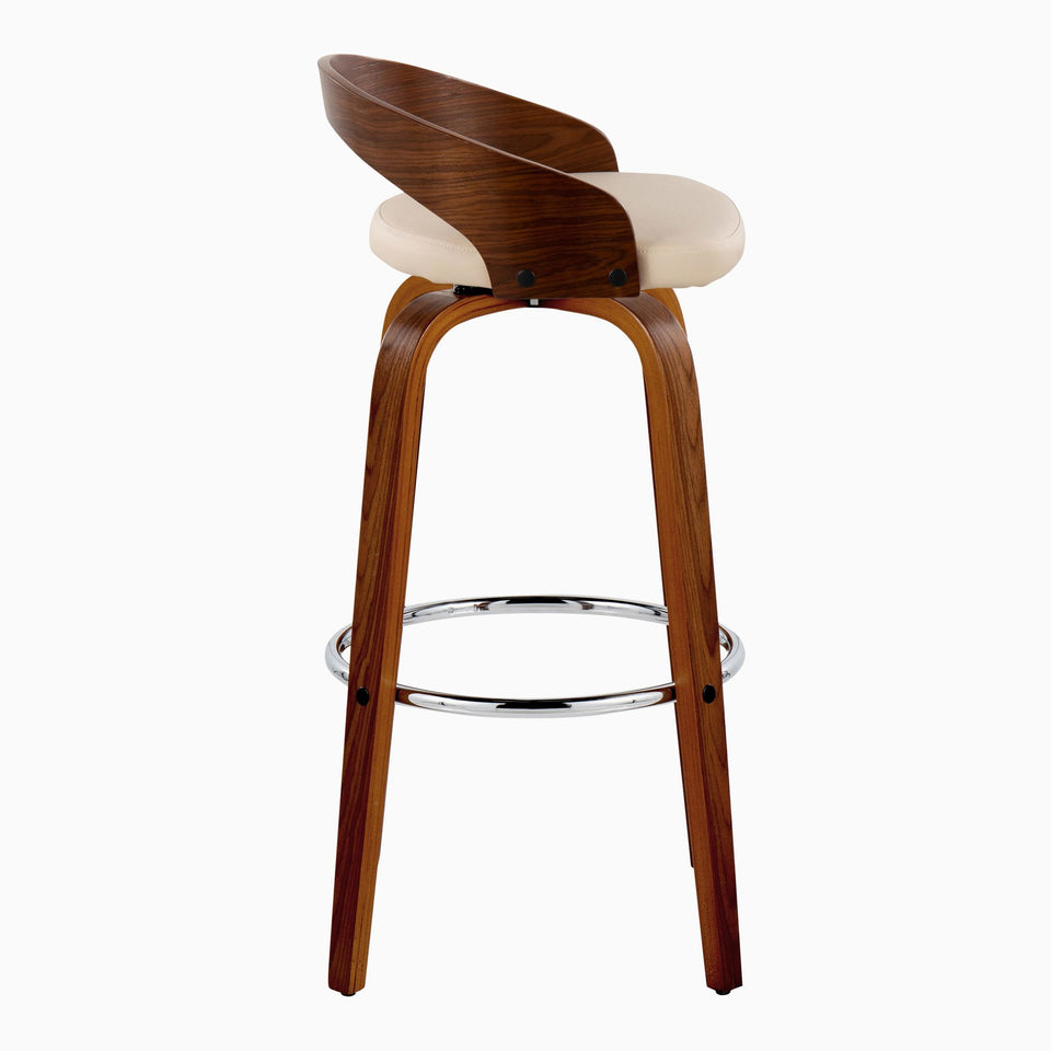 Grotto 30" Fixed-Height Barstool - Set of 2