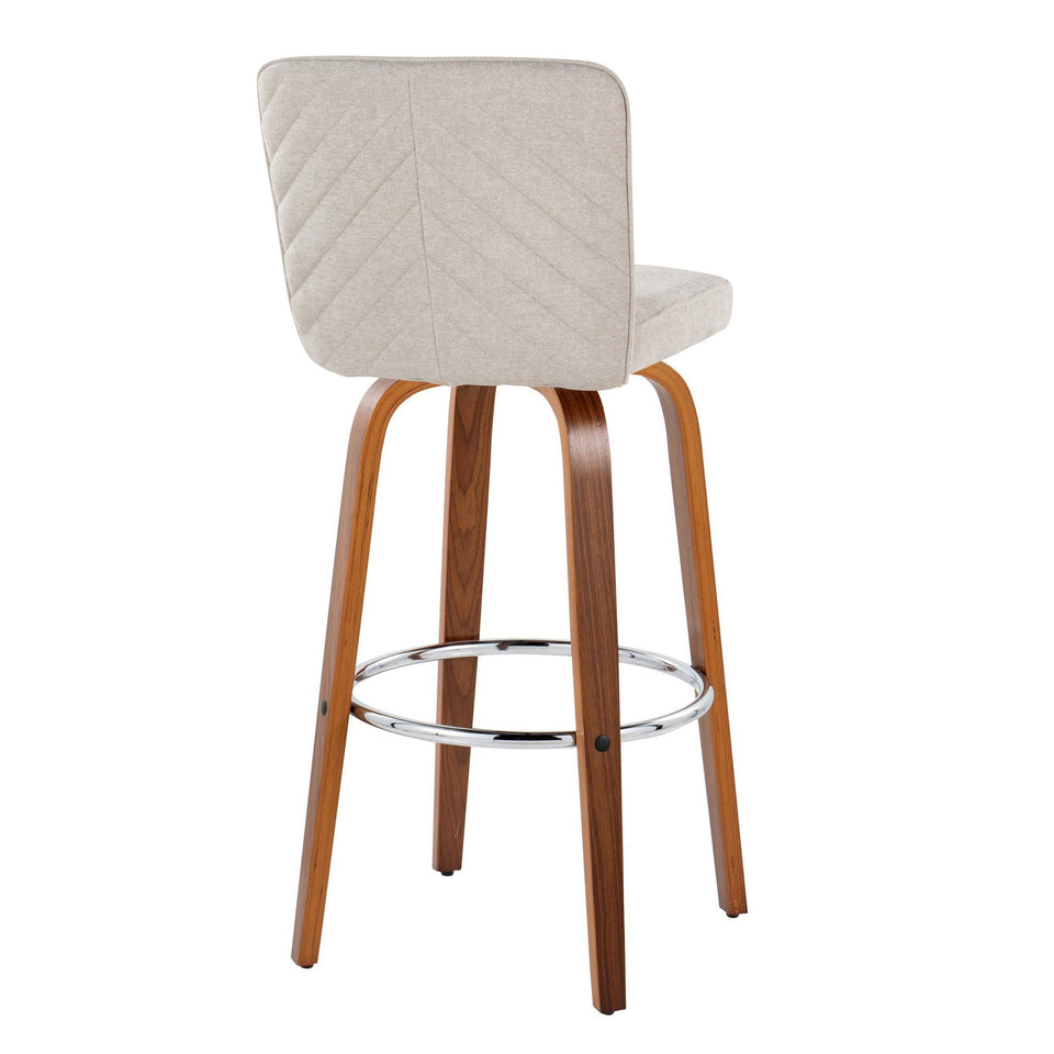 Henry 30" Fixed-Height Barstool - Set of 2