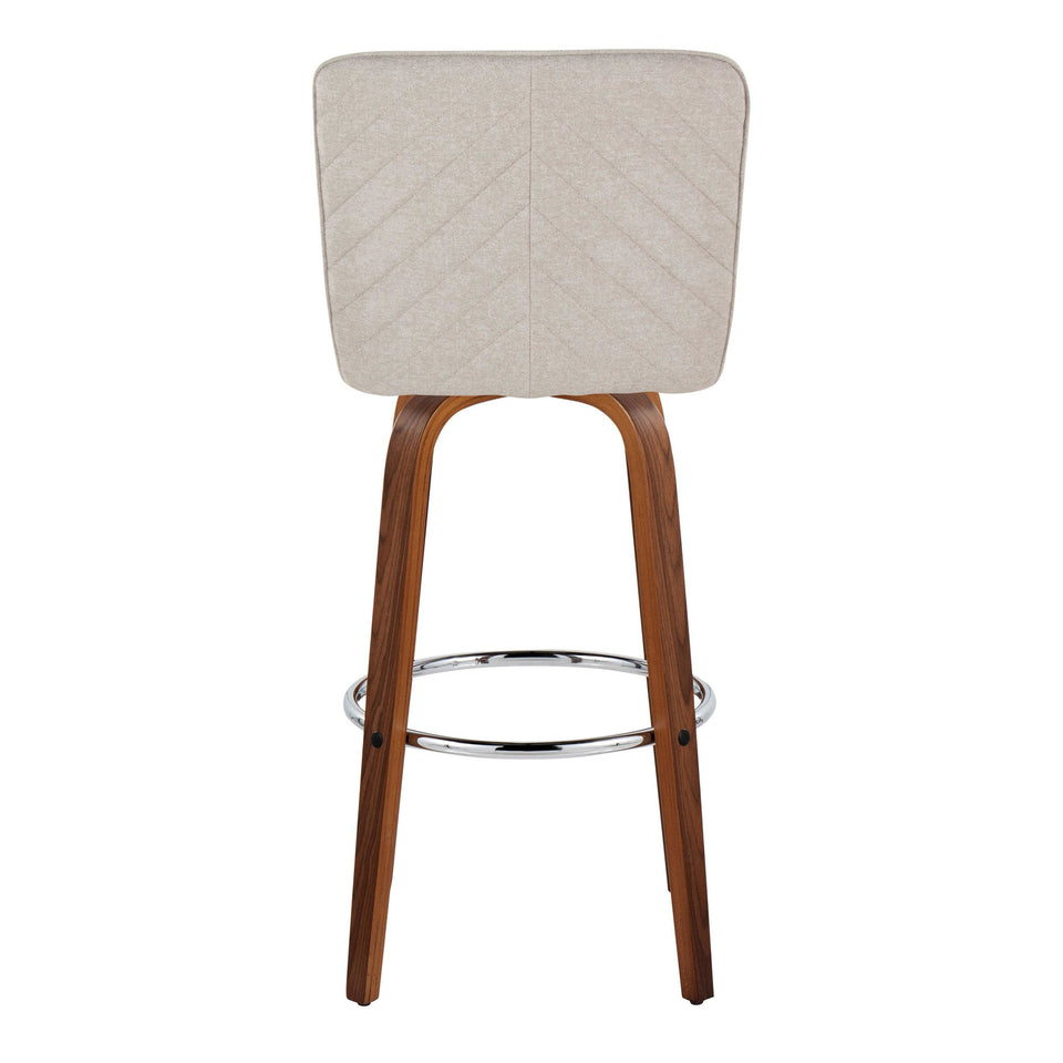 Henry 30" Fixed-Height Barstool - Set of 2