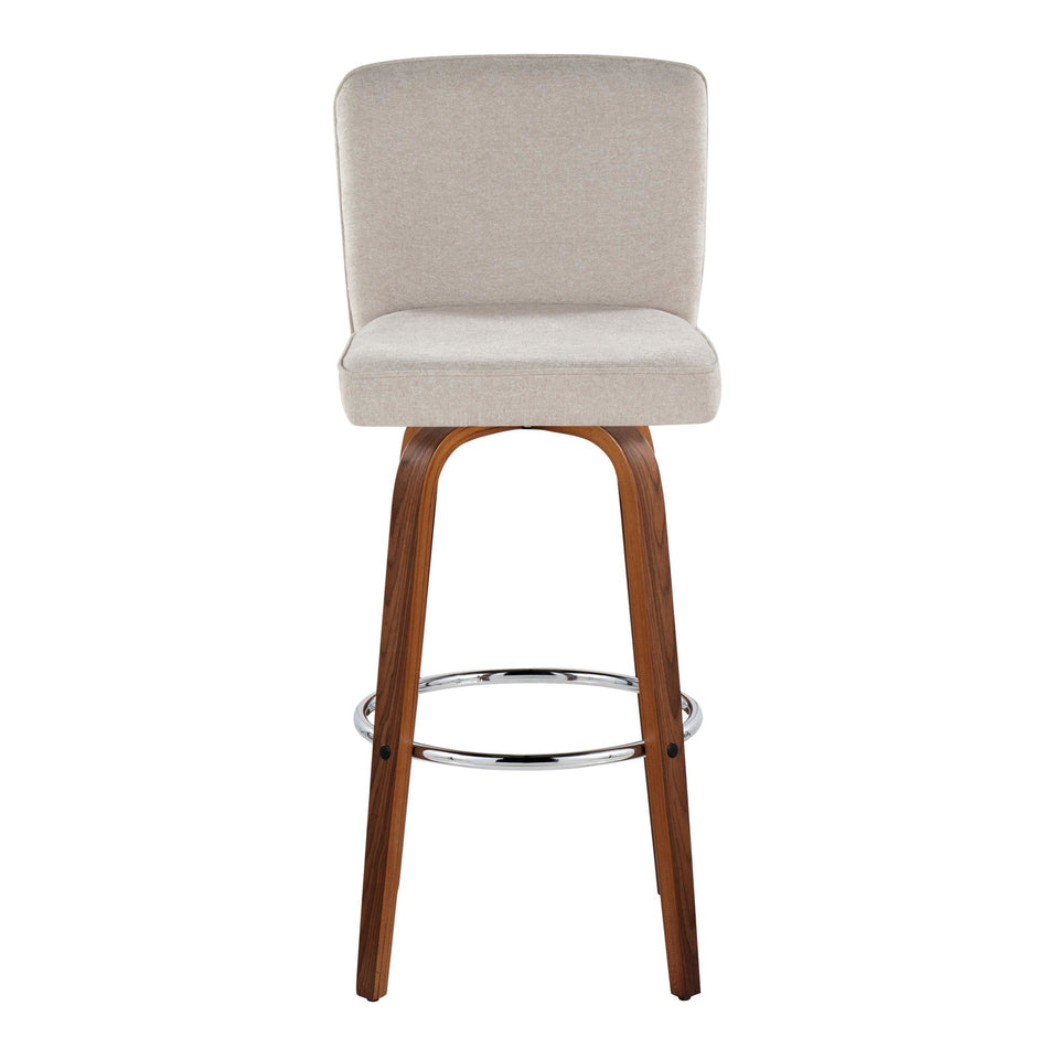 Henry 30" Fixed-Height Barstool - Set of 2
