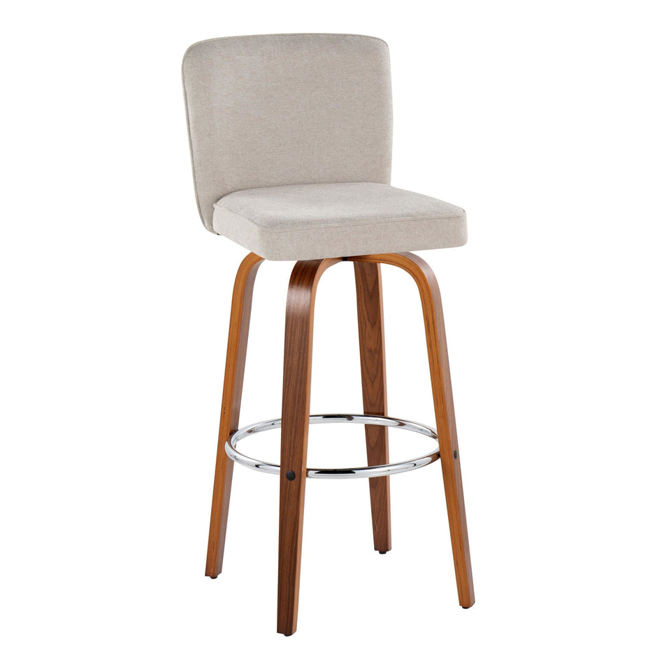 Henry 30" Fixed-Height Barstool - Set of 2