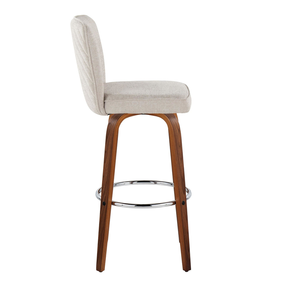 Henry 30" Fixed-Height Barstool - Set of 2