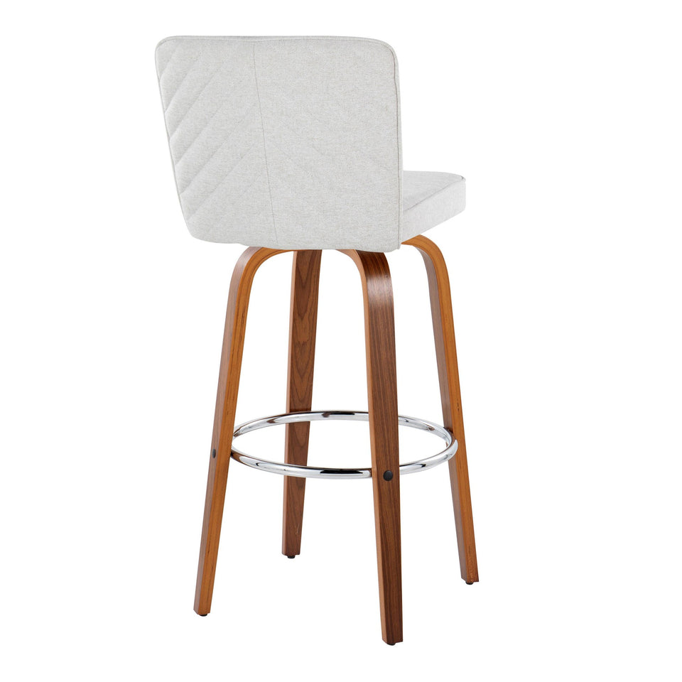 Henry 30" Fixed-Height Barstool - Set of 2