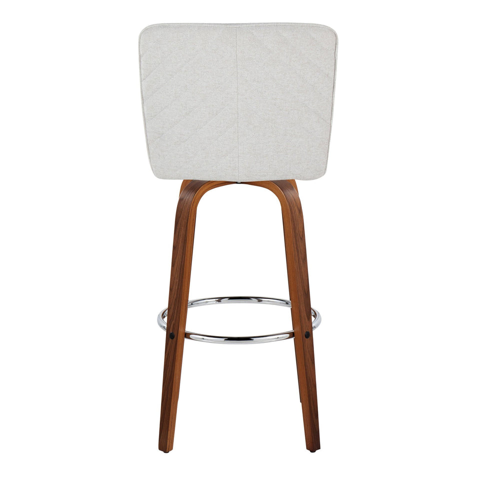 Henry 30" Fixed-Height Barstool - Set of 2