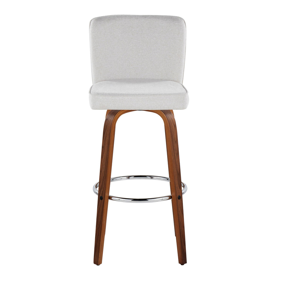 Henry 30" Fixed-Height Barstool - Set of 2