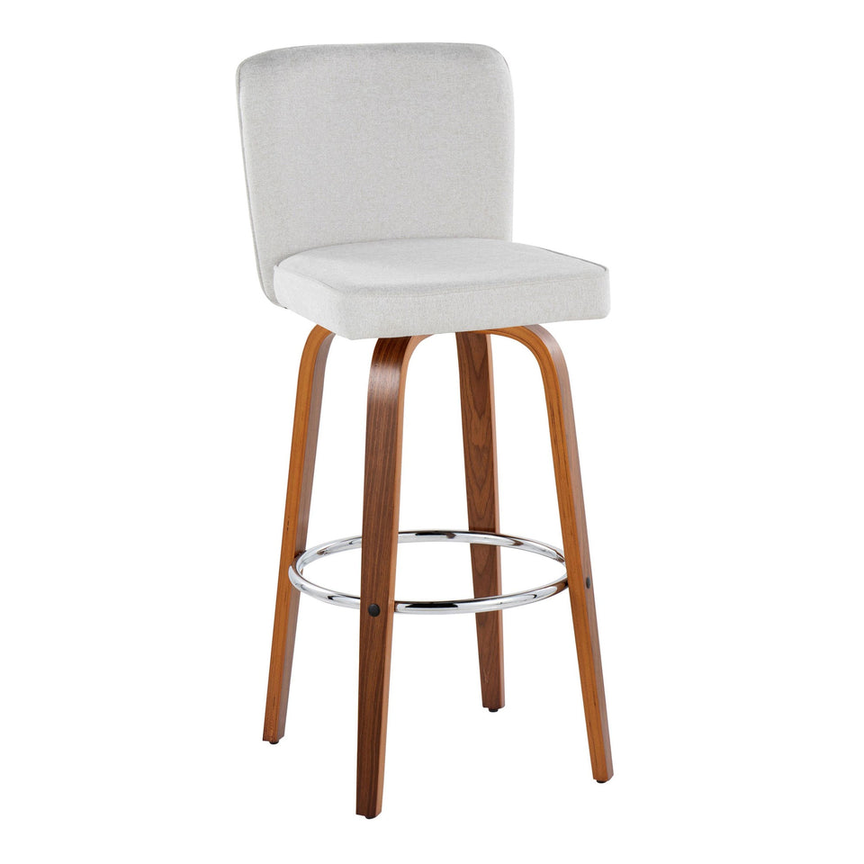 Henry 30" Fixed-Height Barstool - Set of 2