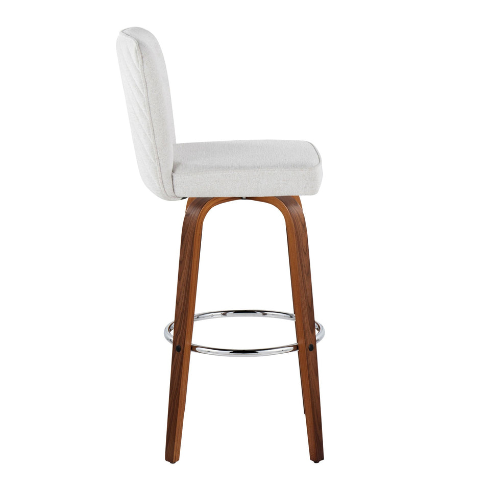 Henry 30" Fixed-Height Barstool - Set of 2