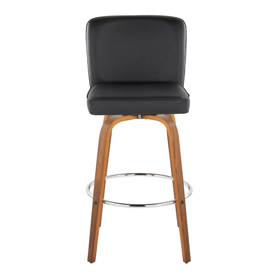 Henry 30" Fixed-Height Xl Barstool - Set of 2