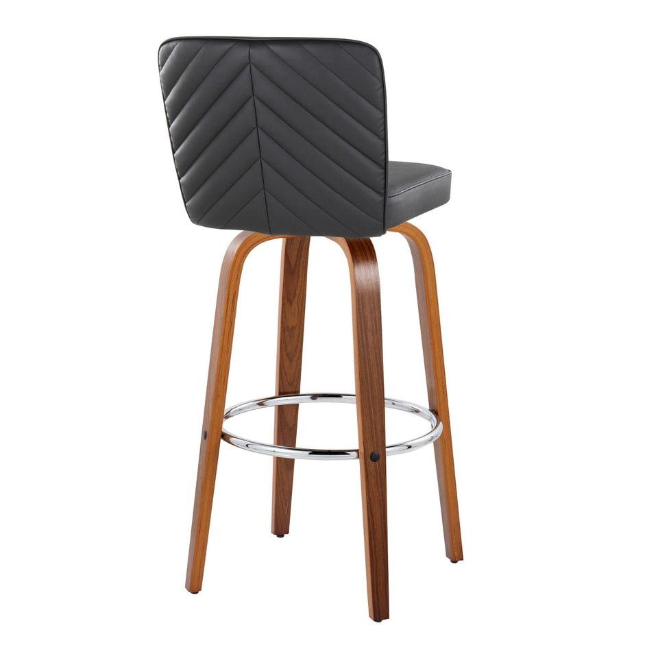 Henry 30" Fixed-Height Barstool - Set of 2