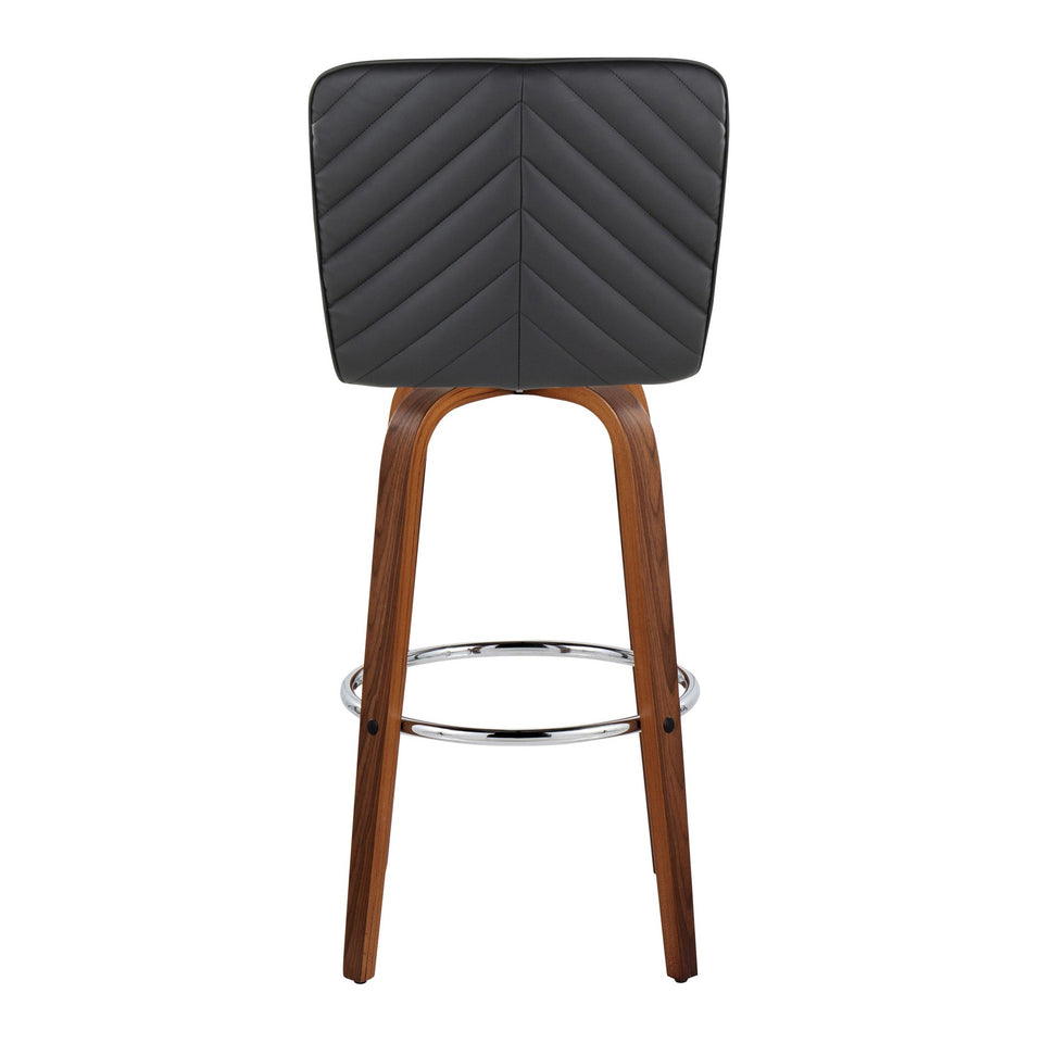 Henry 30" Fixed-Height Barstool - Set of 2