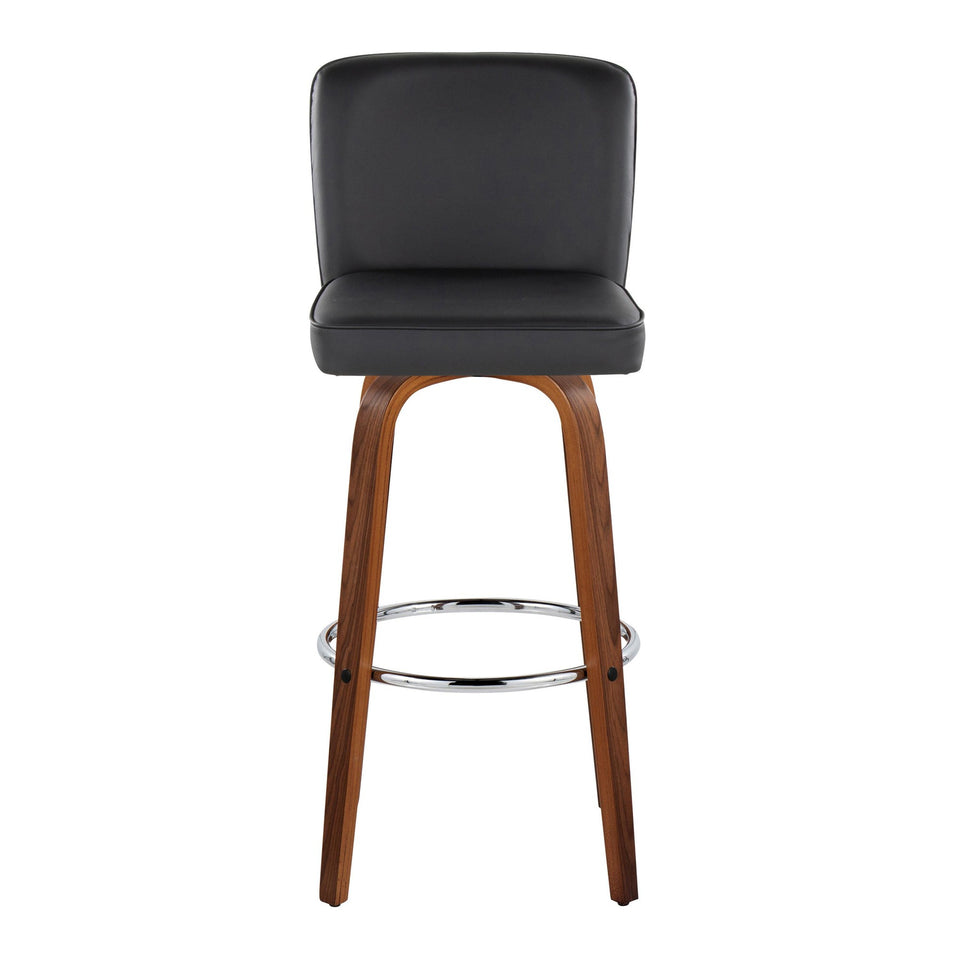 Henry 30" Fixed-Height Barstool - Set of 2